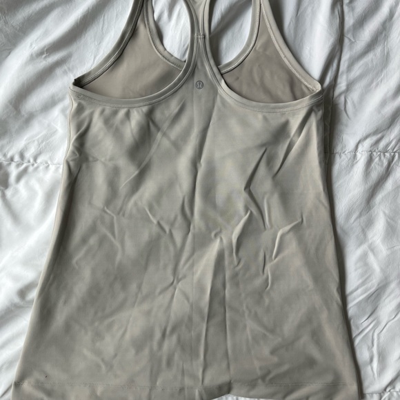 Lululemon Cool Racerback Tank - Picture 2 of 3